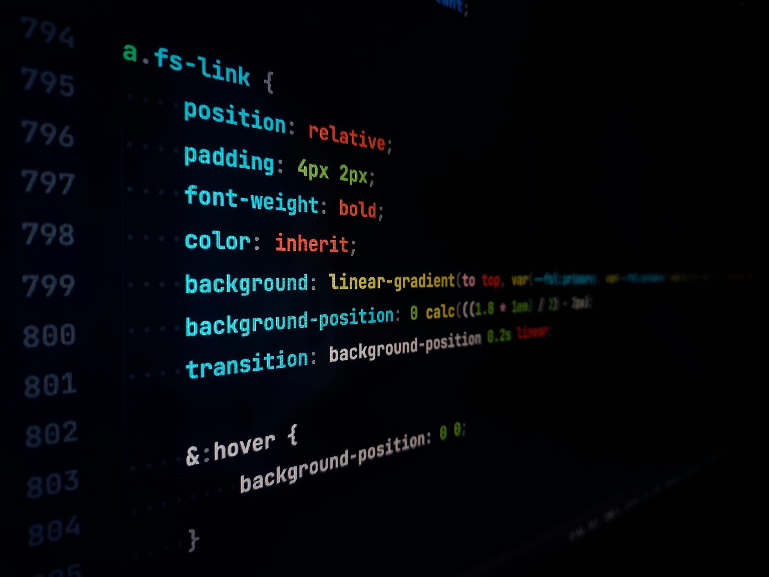 Security considerations for AI-built websites
