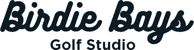 Birdie Bays Golf Studio logo
